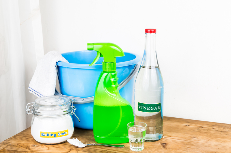 How to Clear Out New Oven Smells